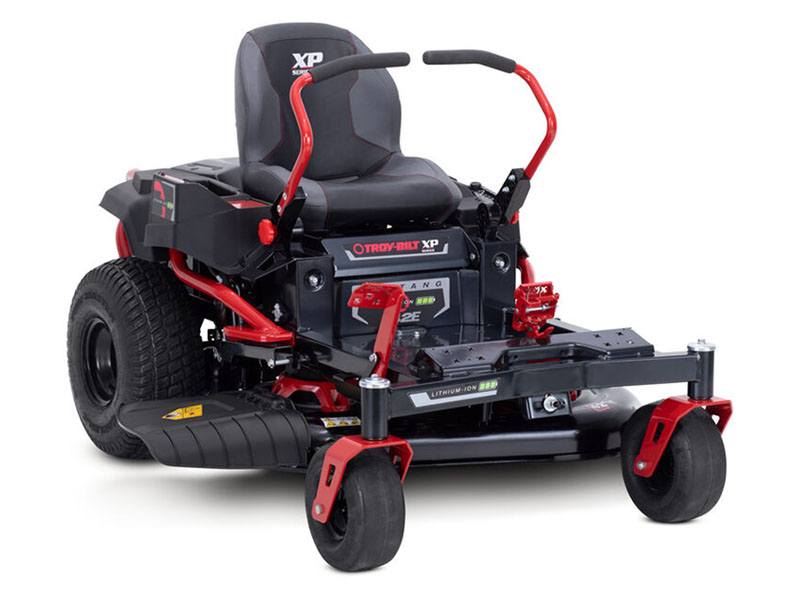 2023 TROY-Bilt Mustang Z42E XP 42 in. Lithium Ion 56V in Millerstown, Pennsylvania - Photo 1